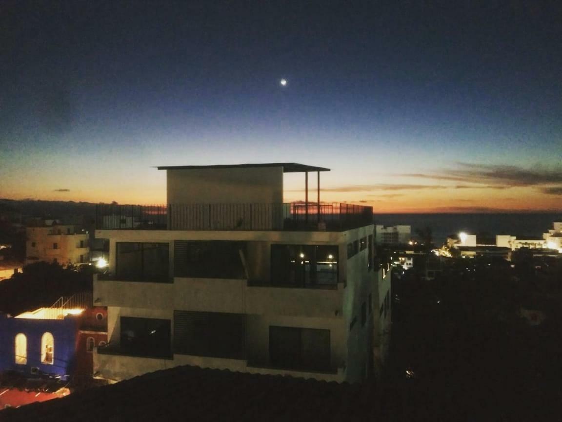 Margaritas Hostel Puerto Vallarta Eksteriør bilde