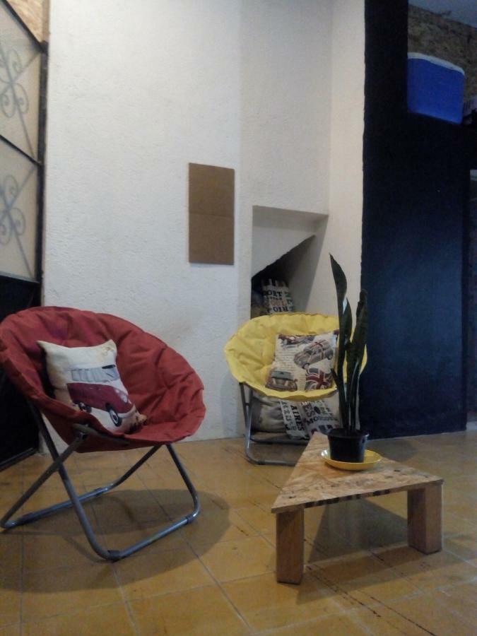 Margaritas Hostel Puerto Vallarta Eksteriør bilde