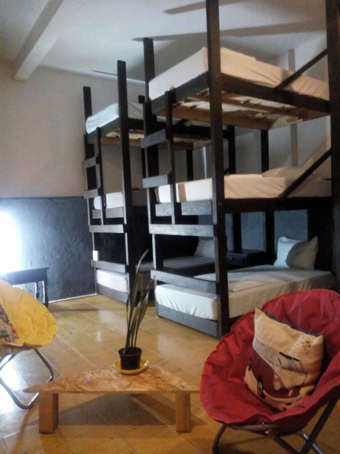 Margaritas Hostel Puerto Vallarta Eksteriør bilde