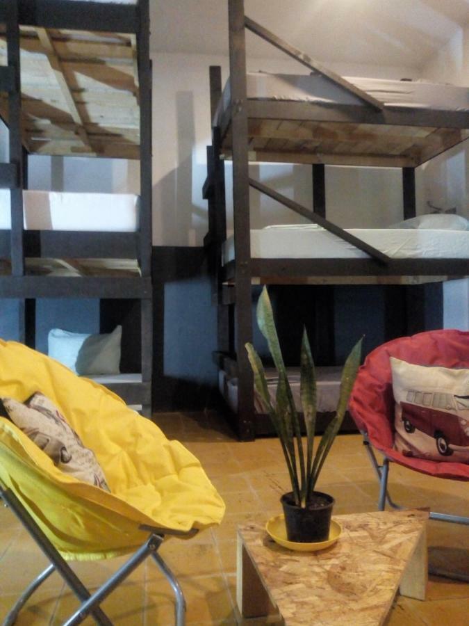 Margaritas Hostel Puerto Vallarta Eksteriør bilde
